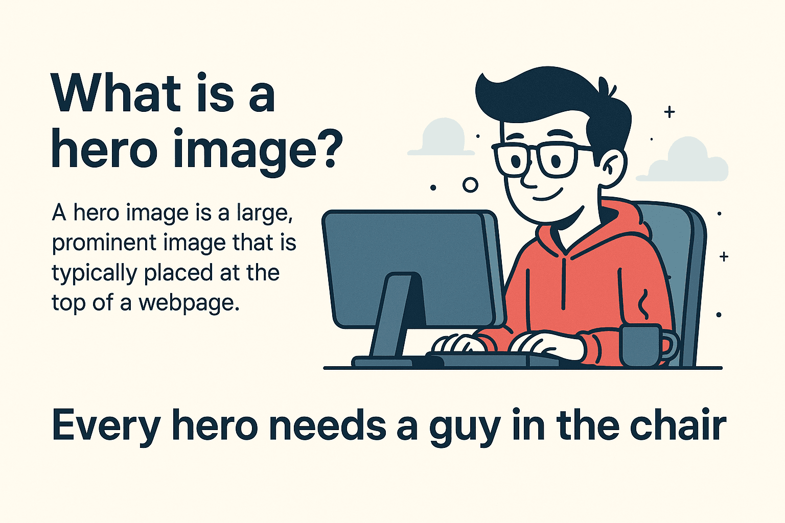 Guy in the Chair